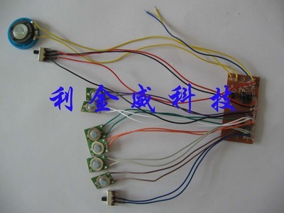 玩具配件-厂家直销设计生产供应喘气狗COB,旺旺循环狗叫声语音机芯-玩具配件尽在